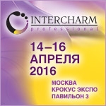 14 - 16  2016 -  InterCharm Professional, 